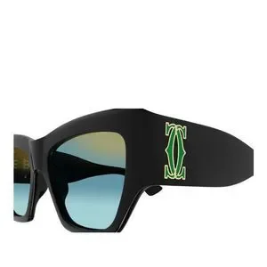 NWT CARTIER CT0435S 003 Sunglasses Cartier | Accessories | Cartier Cat Eye Sunglasses Ct435s003  main image 2